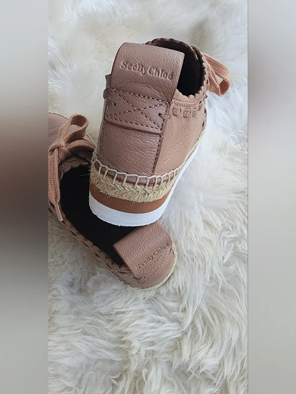 See by Chloé Women Espadrille Sneakers